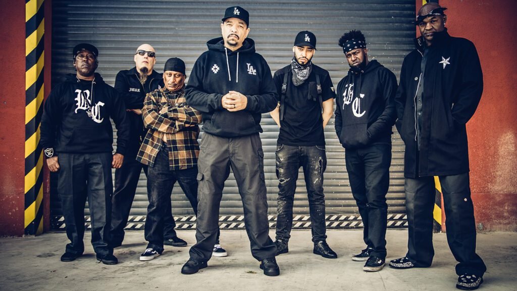 Body Count heavy metal band