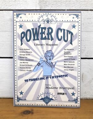 Power Cut Literary Magazine